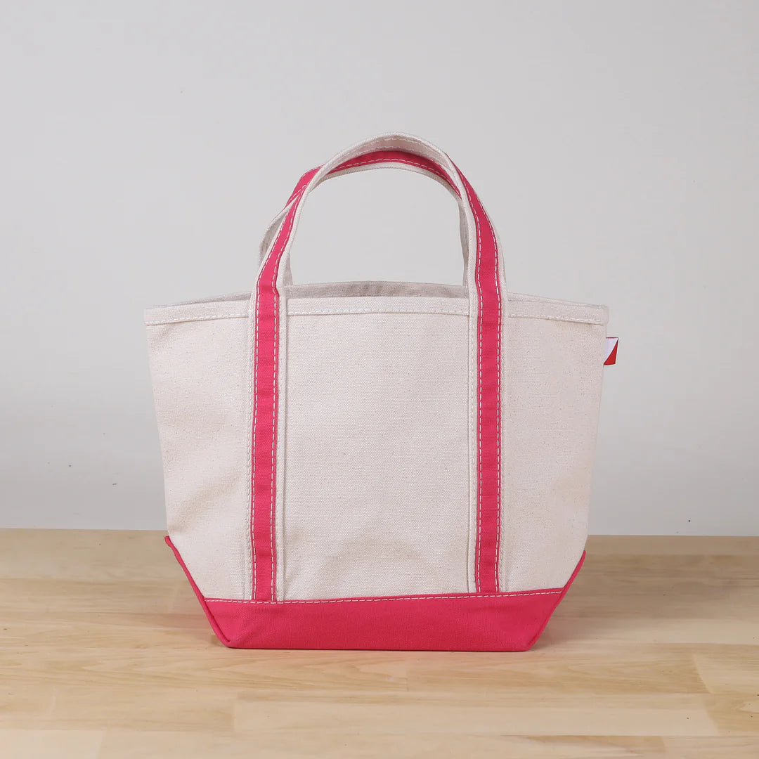 Classic Mini Canvas Tote