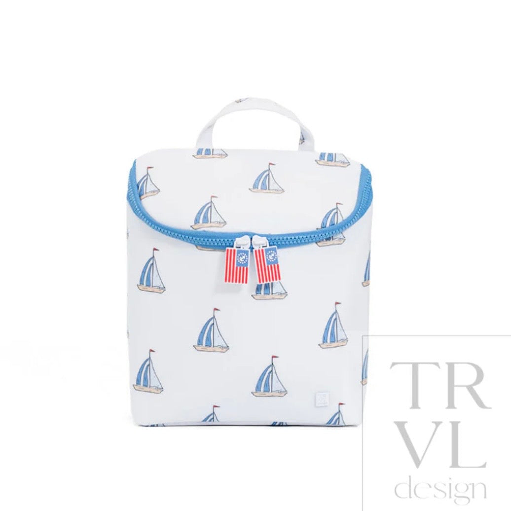 TRVL Take Away Insulated Lunch Bag
