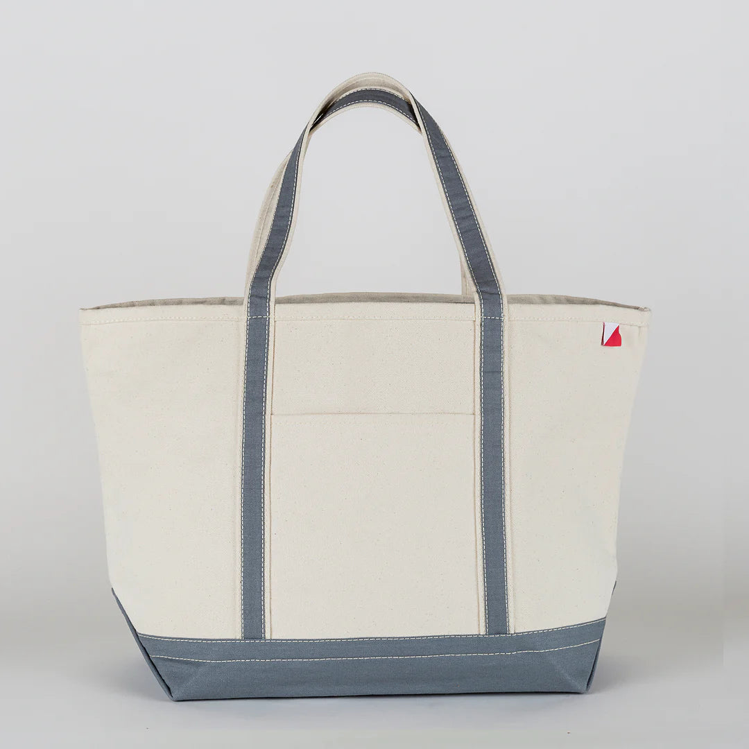 Classic Large Canvas Tote