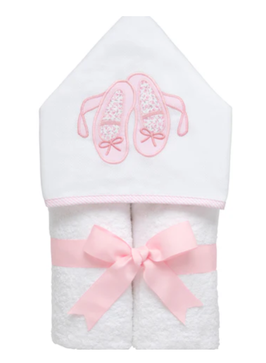3 Marthas Appliqué Everykid Towels