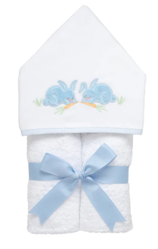 3 Marthas Appliqué Everykid Towels
