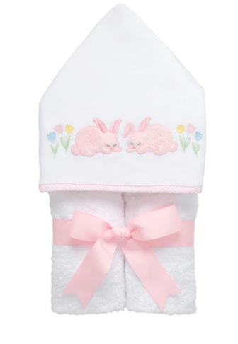 3 Marthas Appliqué Everykid Towels