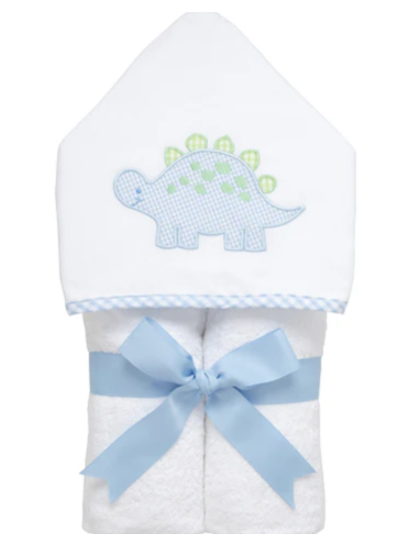 3 Marthas Appliqué Everykid Towels