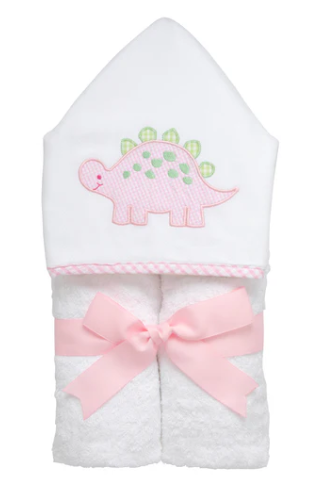3 Marthas Appliqué Everykid Towels