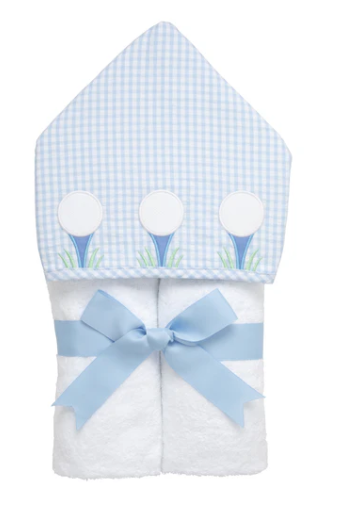 3 Marthas Appliqué Everykid Towels