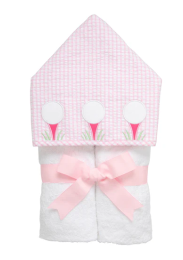 3 Marthas Appliqué Everykid Towels