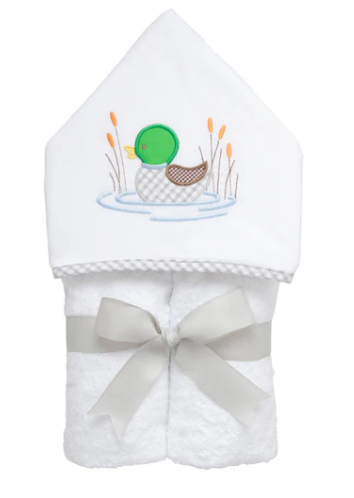 3 Marthas Appliqué Everykid Towels