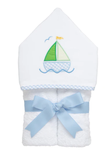 3 Marthas Appliqué Everykid Towels
