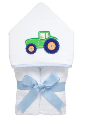 3 Marthas Appliqué Everykid Towels