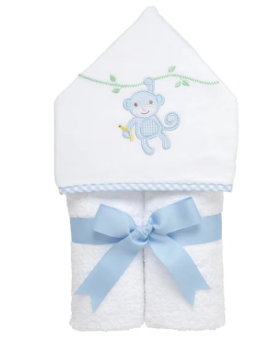 3 Marthas Appliqué Everykid Towels
