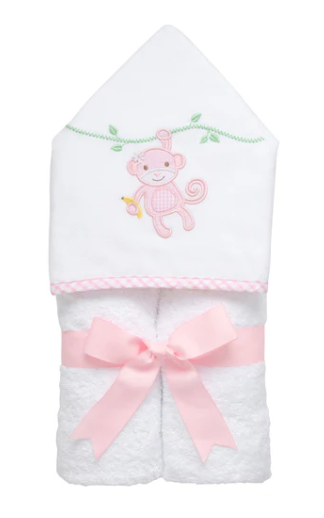 3 Marthas Appliqué Everykid Towels