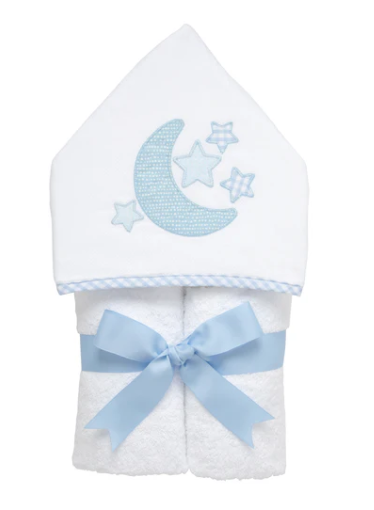 3 Marthas Appliqué Everykid Towels
