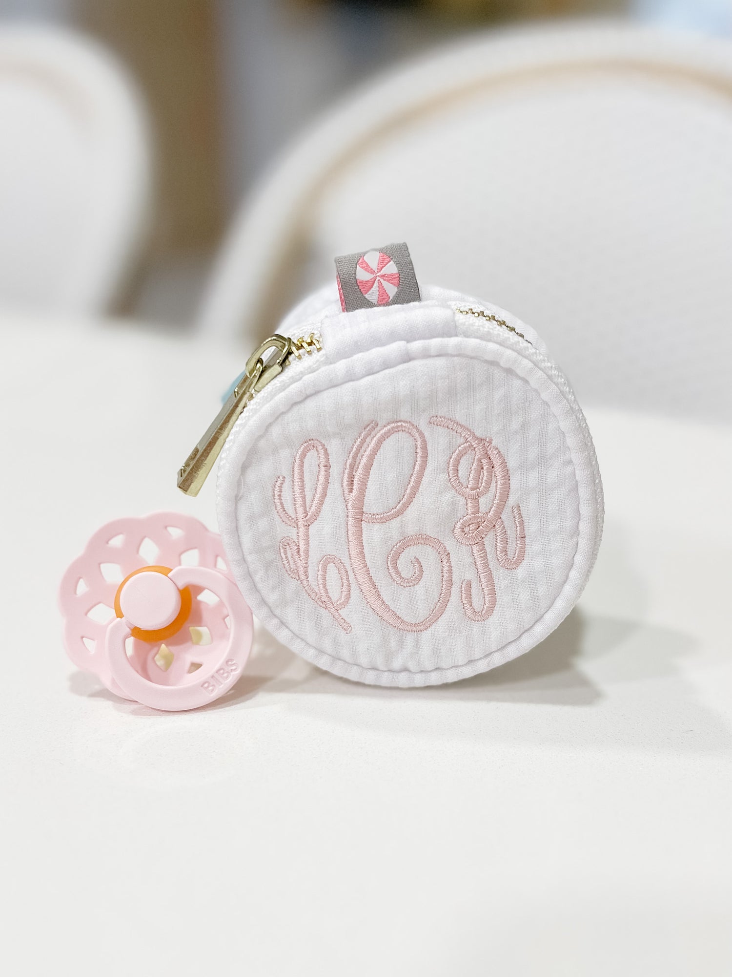 Baby: Diaper Bags & Paci Holders
