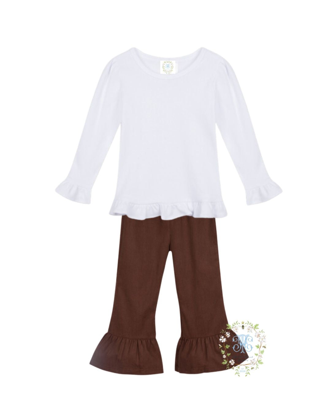 Girls Long Sleeve / Pant Set