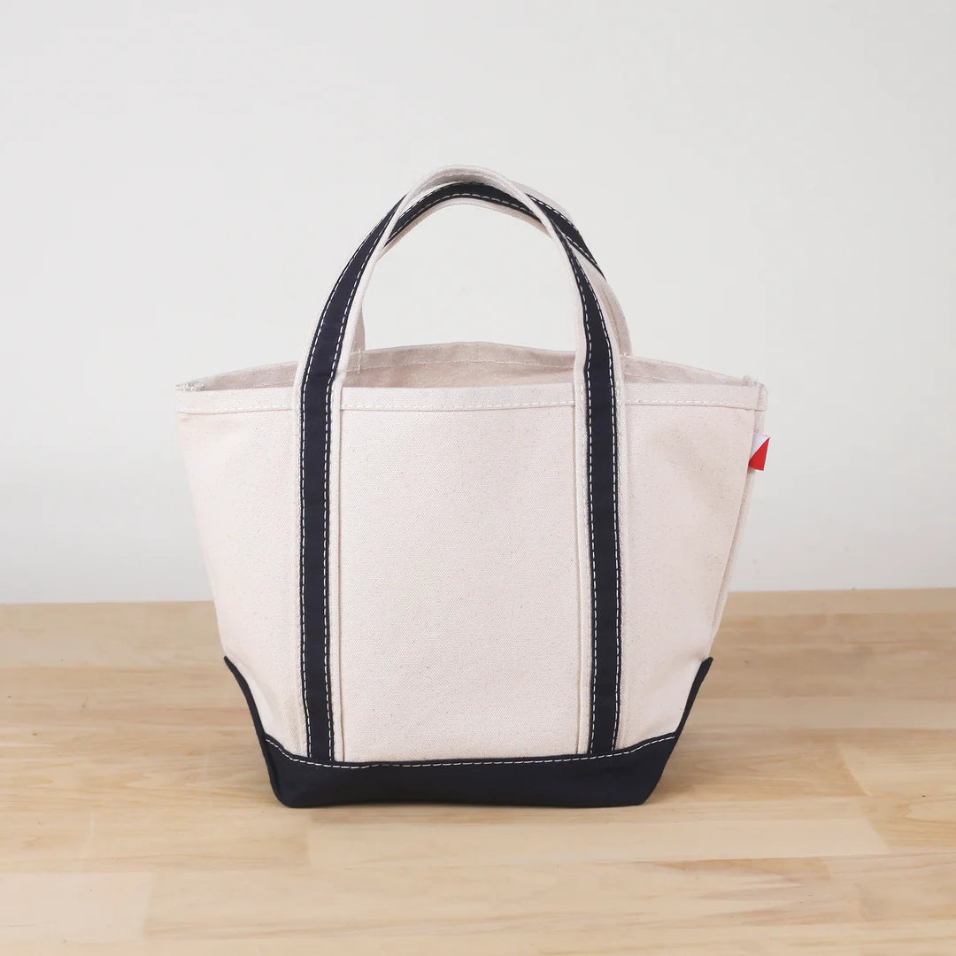 Classic Mini Canvas Tote