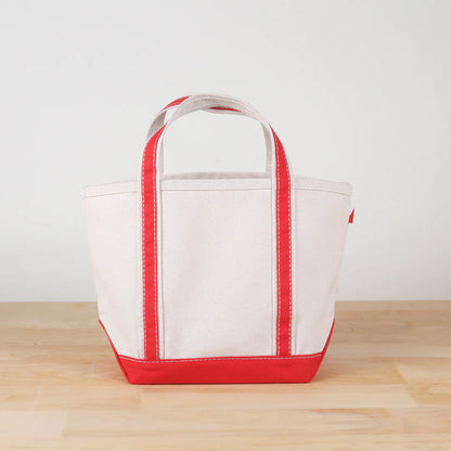 Classic Mini Canvas Tote