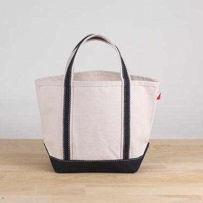 Classic Mini Canvas Tote