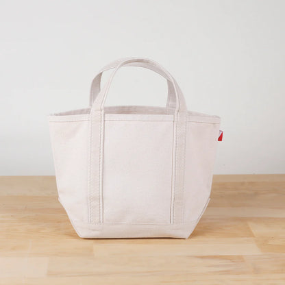 Classic Mini Canvas Tote