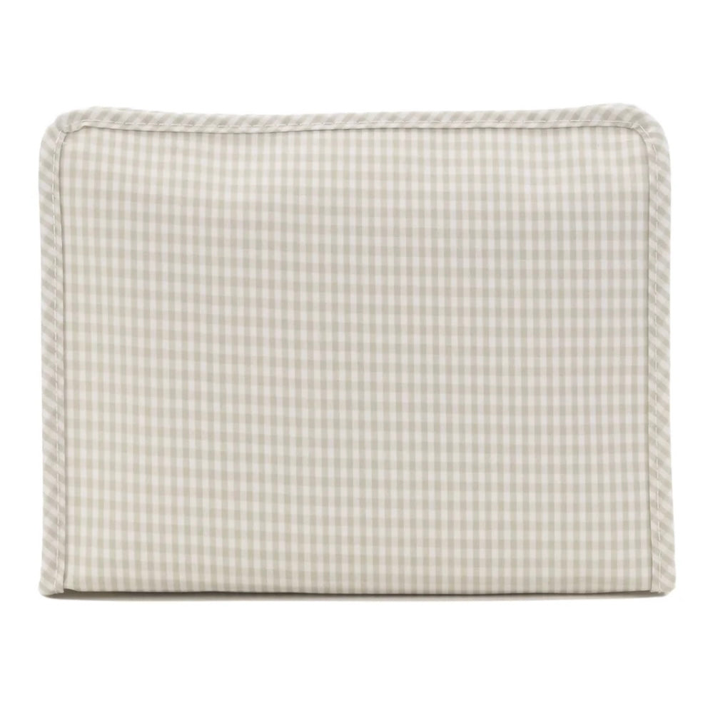 TRVL Large Roadie - Grey Gingham
