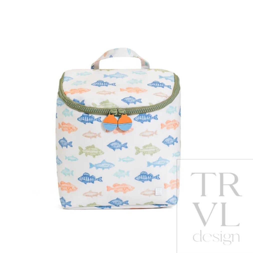 TRVL Take Away Insulated Lunch Bag