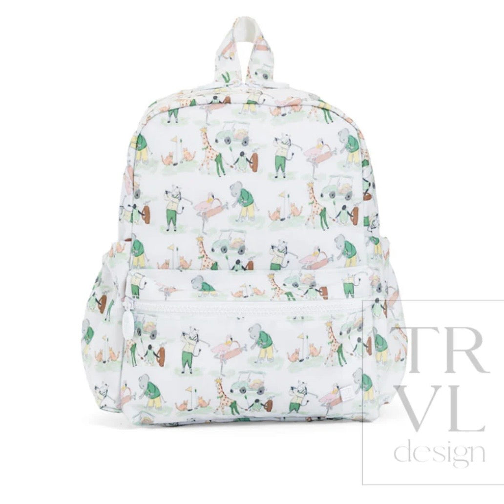 TRVL Mini Backpack