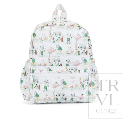 TRVL Mini Backpack