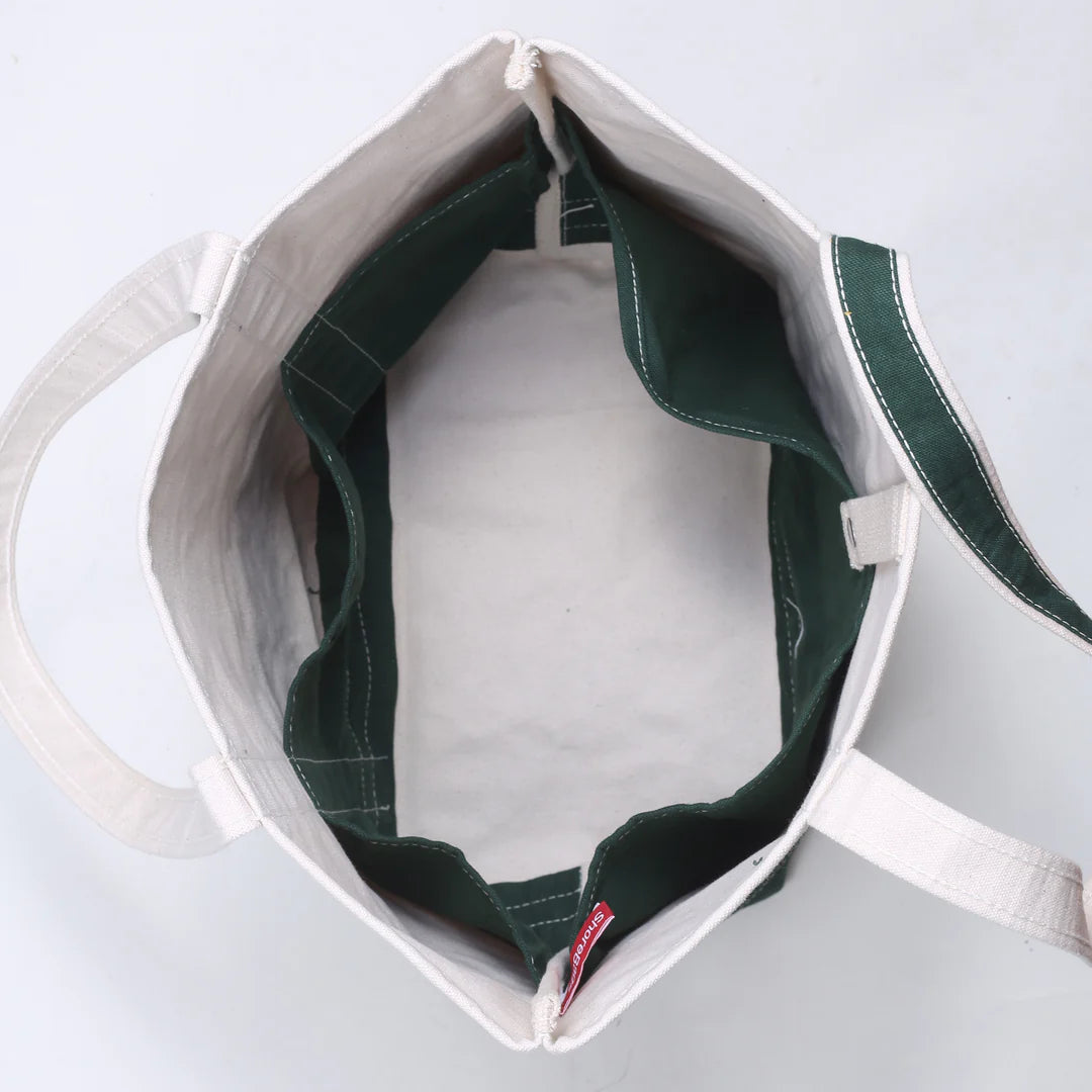 Classic Medium Canvas Tote