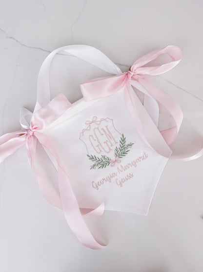 Welcome Baby Hanging Sign