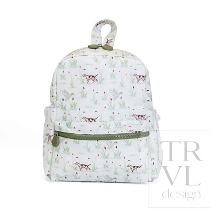 TRVL Mini Backpack