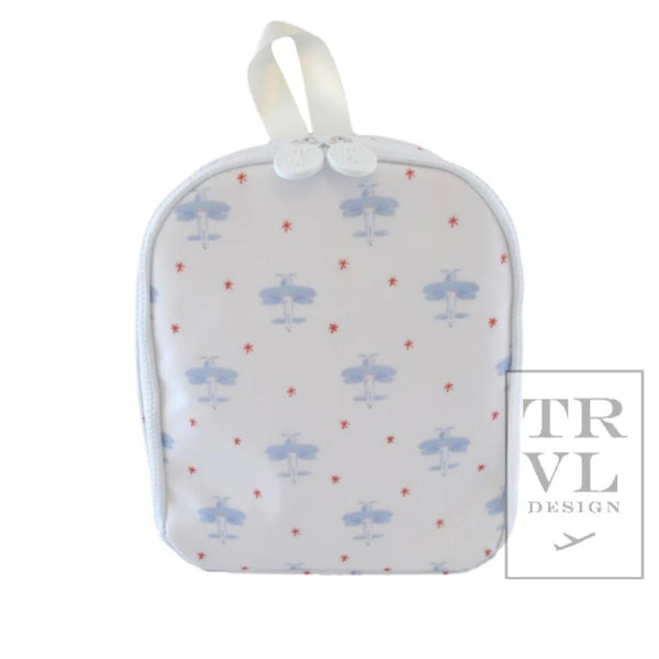 TRVL Design Lunch Box - Front Zip