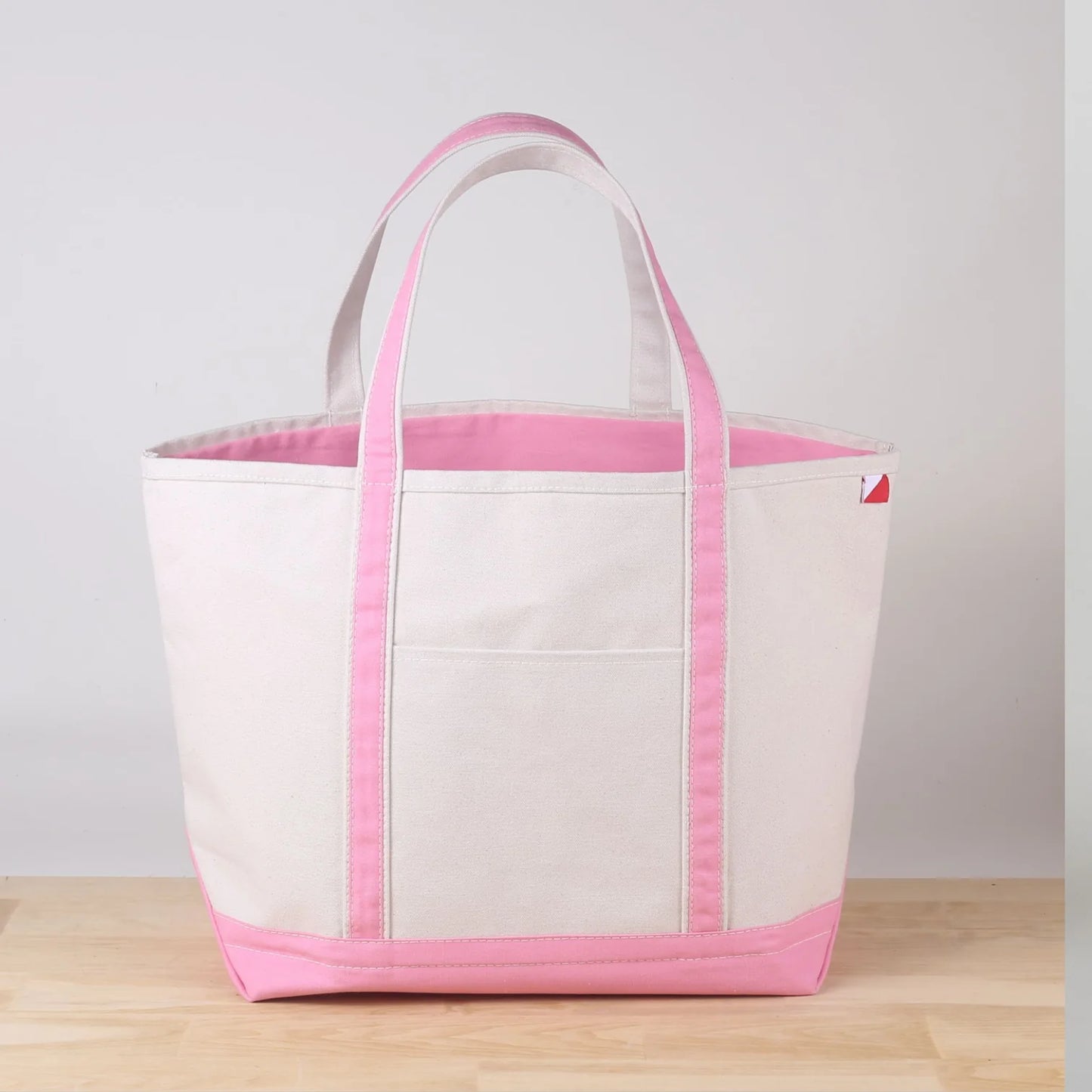 Classic Large Canvas Tote