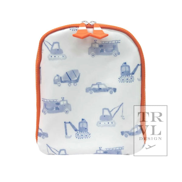 TRVL Design Lunch Box - Front Zip