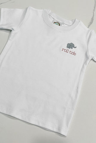 Roll Tide Tee (Slight Imperfection) 2T