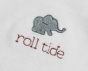 Roll Tide Tee (Slight Imperfection) 2T