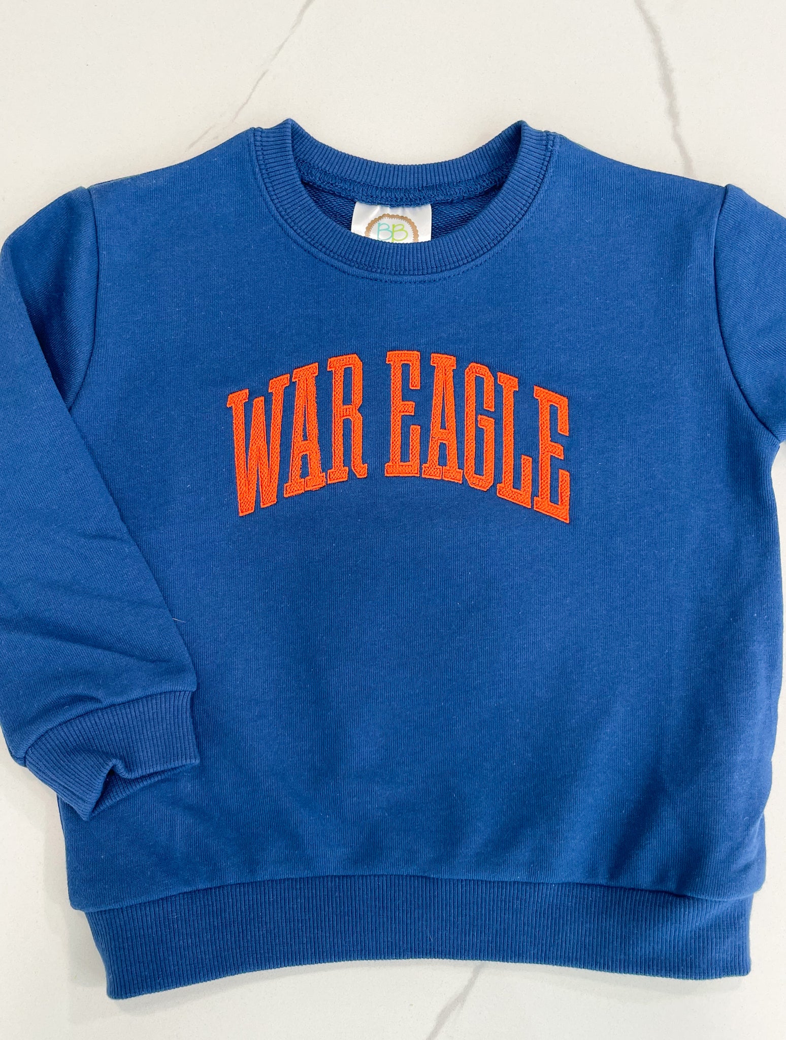 War Eagle 3T Sweatshirt (Slight Imperfection)