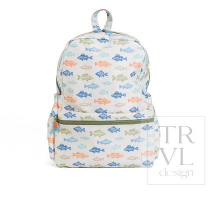TRVL Backpack