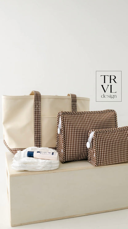 TRVL Medium Tote