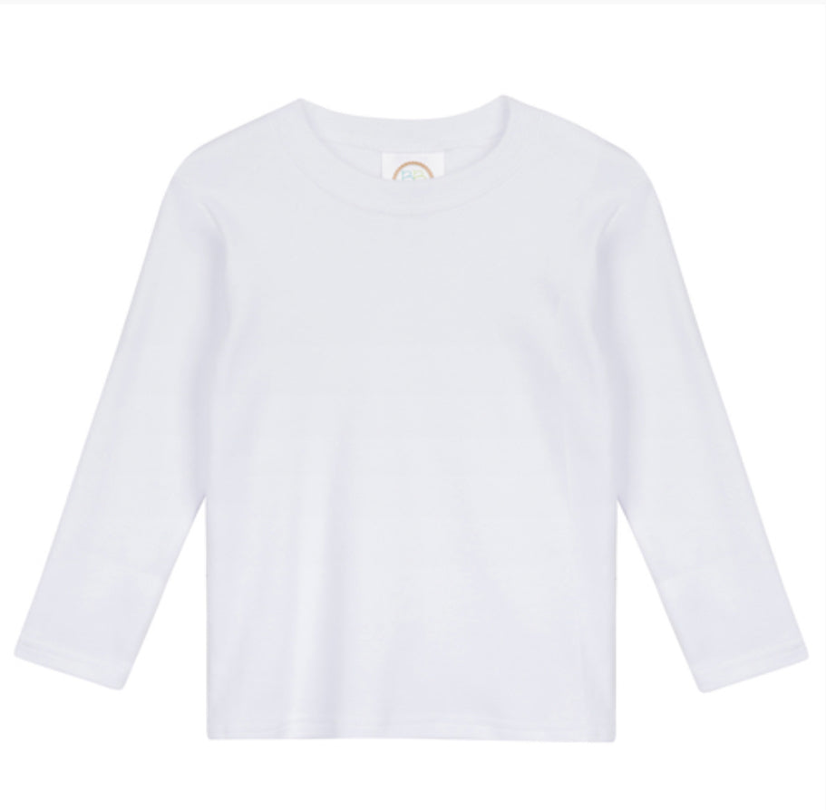 Boys Long Sleeve Tee