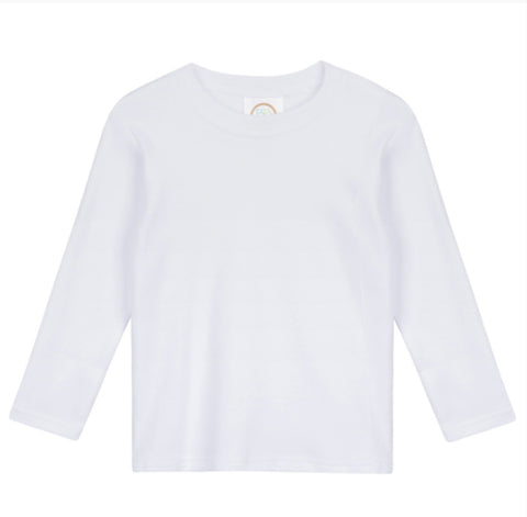 Boys Long Sleeve Tee