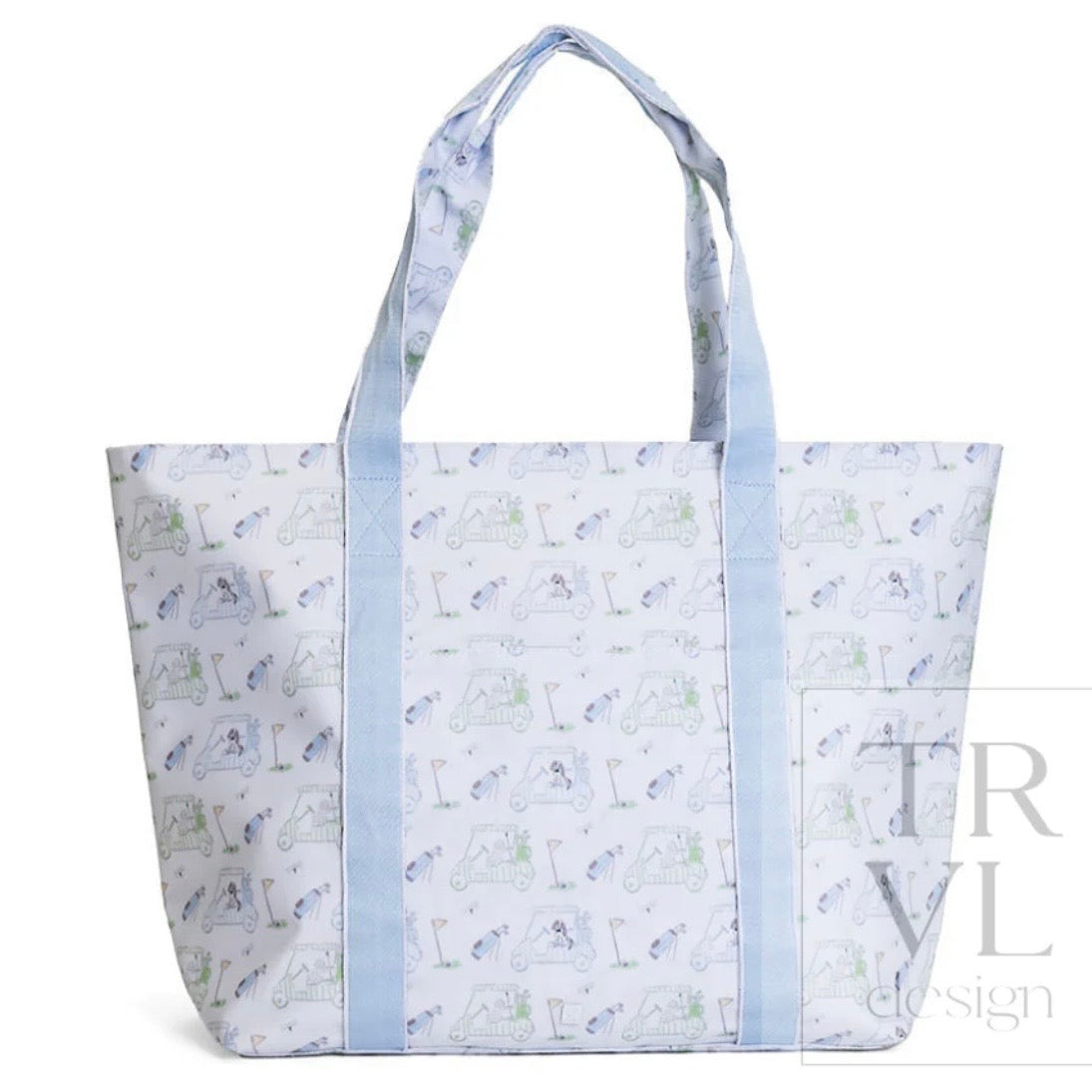 TRVL Jumbo Tote