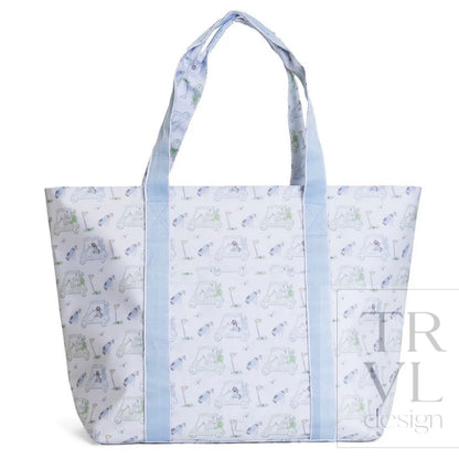 TRVL Jumbo Tote