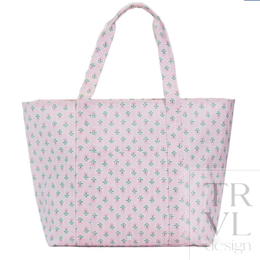 TRVL Jumbo Tote