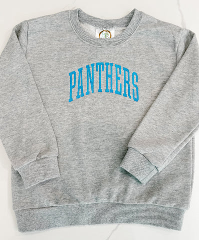 Panthers 4T Sweatshirt