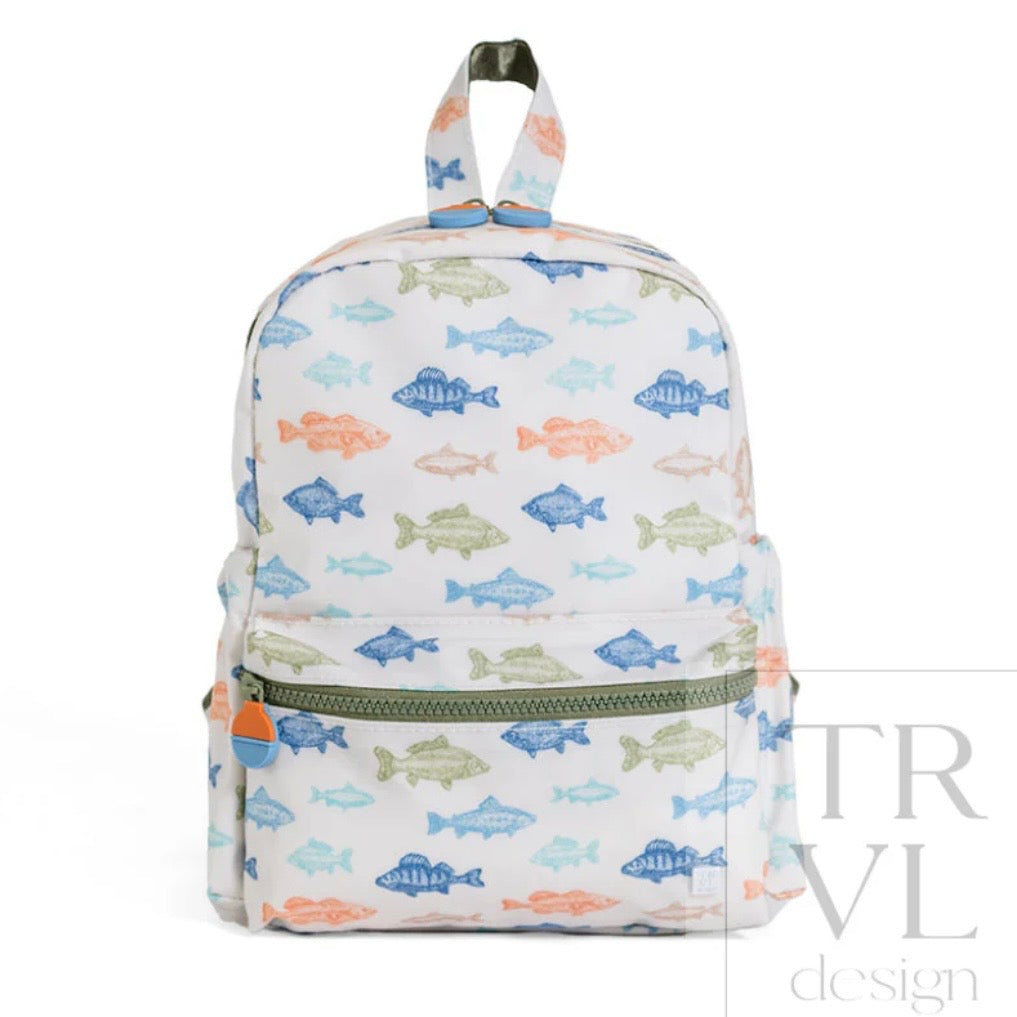TRVL Mini Backpack