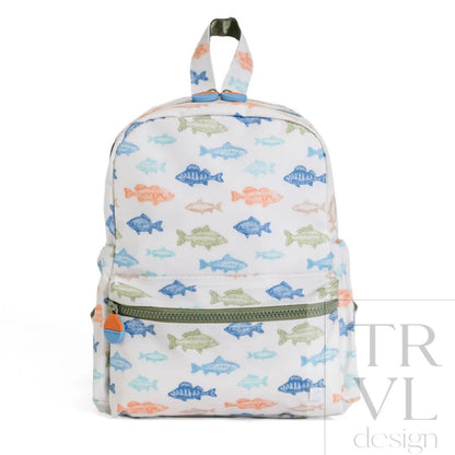 TRVL Mini Backpack
