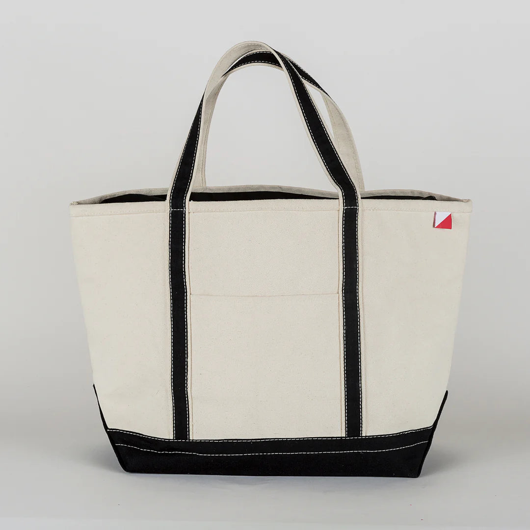 Classic Large Canvas Tote