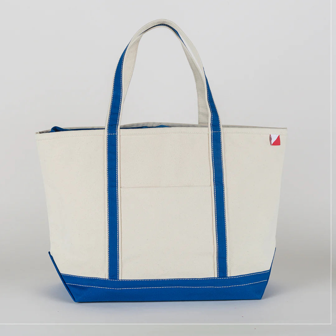 Classic Large Canvas Tote