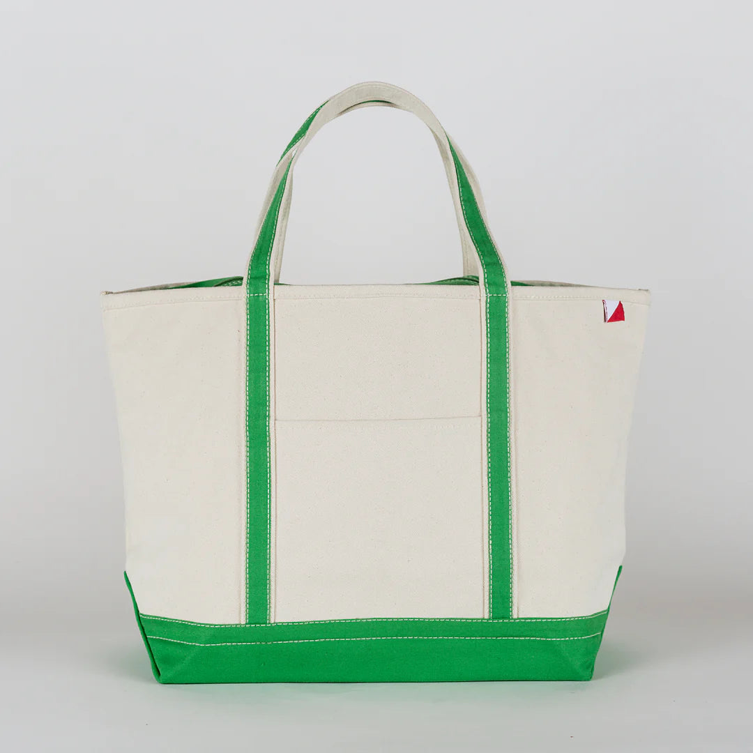 Classic Large Canvas Tote