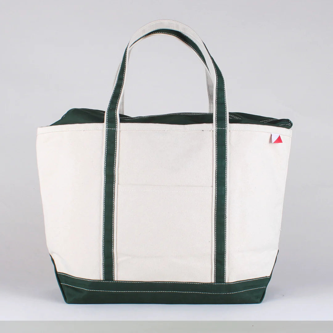 Classic Large Canvas Tote
