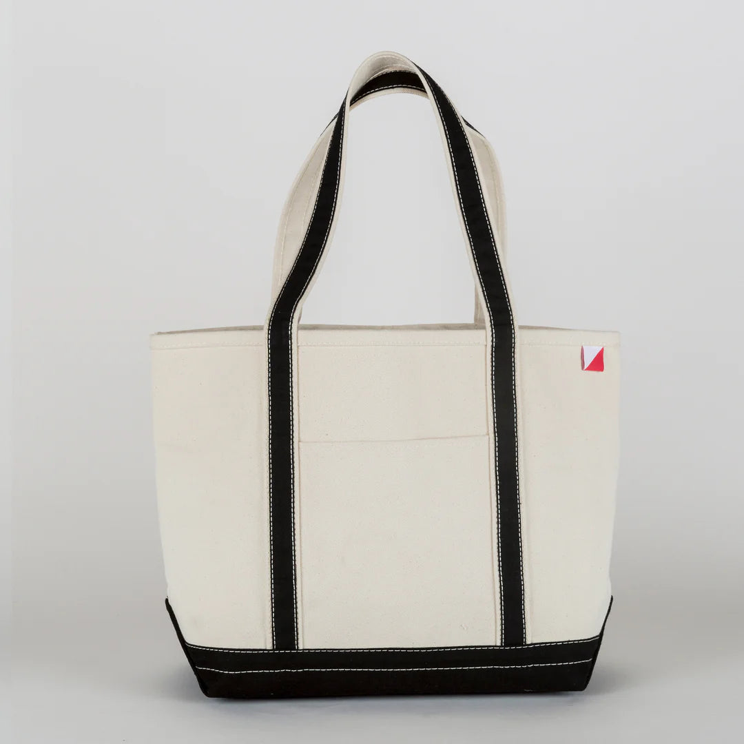 Classic Medium Canvas Tote